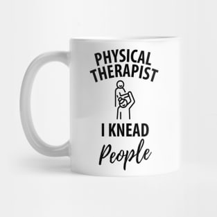 physiotherapist physical therapy gift saying funny Mug